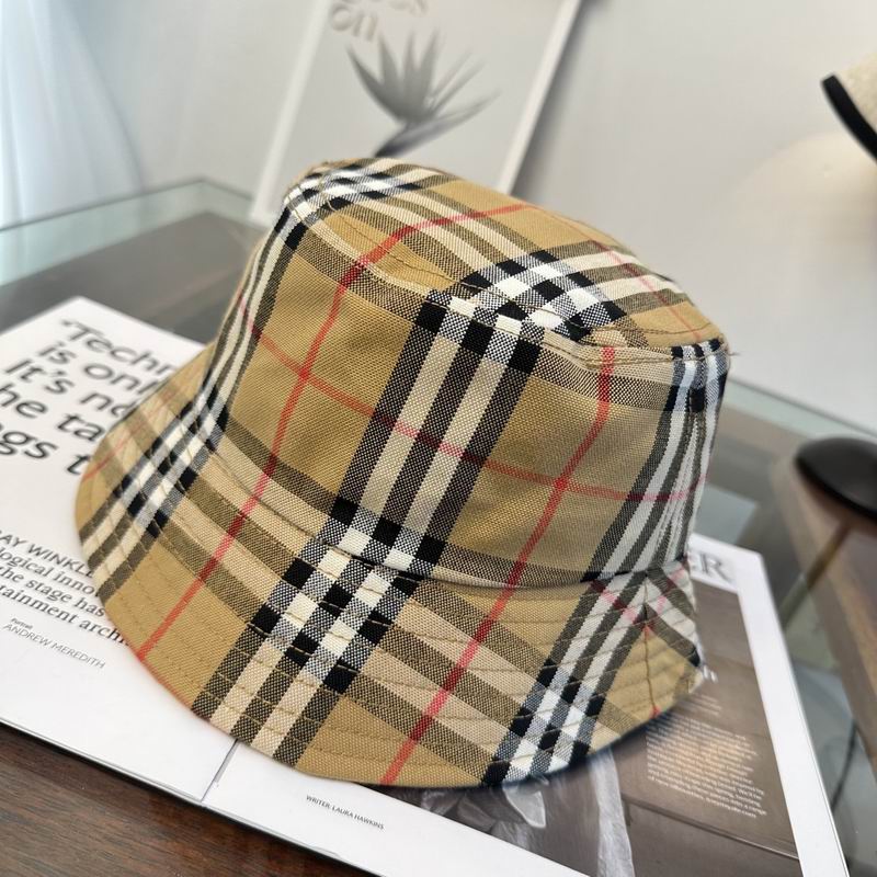 Burberry Bucket Hat ID:20260806-42